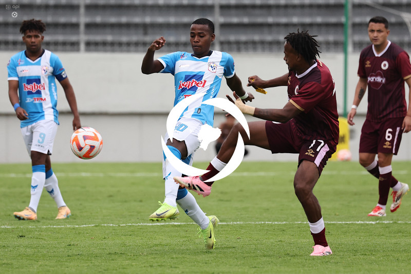 FBL LIGA ECUABET VINOTINTO VS MANTA