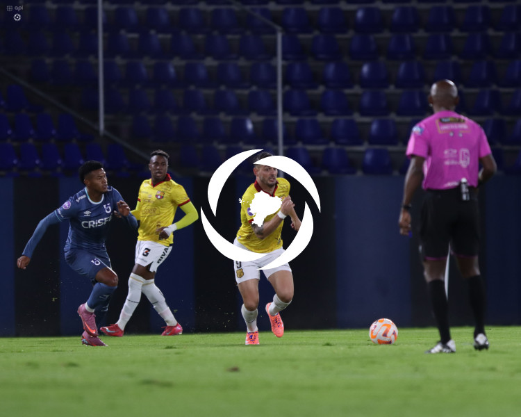 FBL LIGA ECUABET CATOLICA VS BARCELONA