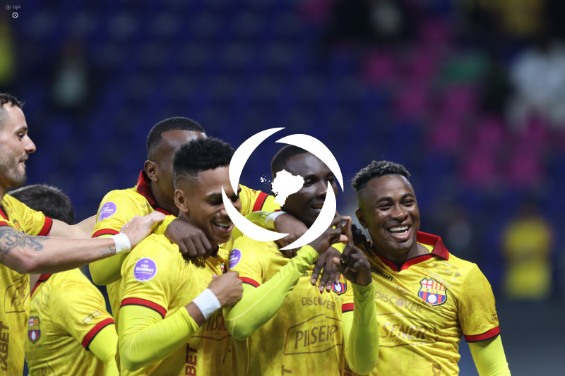 FBL LIGA ECUABET CATOLICA VS BARCELONA