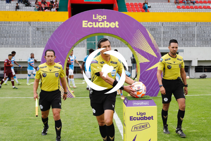 FBL LIGA ECUABET VINOTINTO VS MANTA
