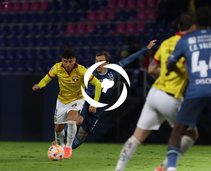FBL LIGA ECUABET CATOLICA VS BARCELONA