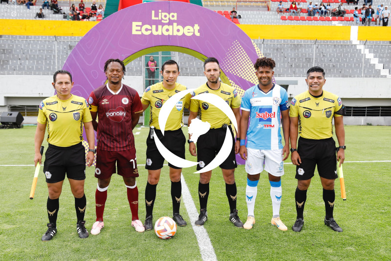 FBL LIGA ECUABET VINOTINTO VS MANTA