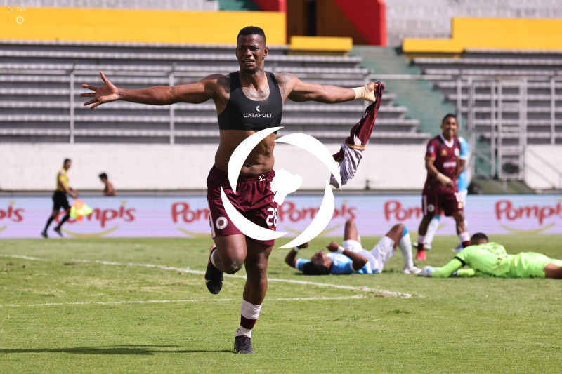 FBL LIGA ECUABET VINOTINTO VS MANTA