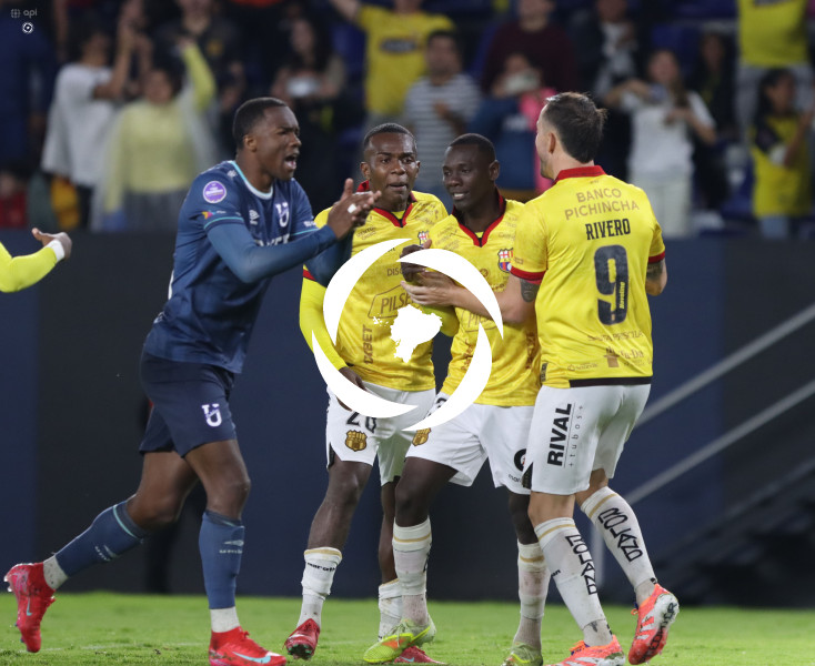 FBL LIGA ECUABET CATOLICA VS BARCELONA