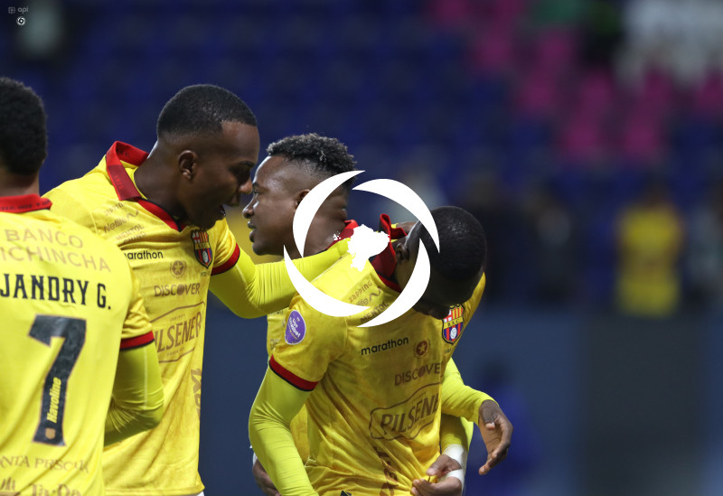 FBL LIGA ECUABET CATOLICA VS BARCELONA