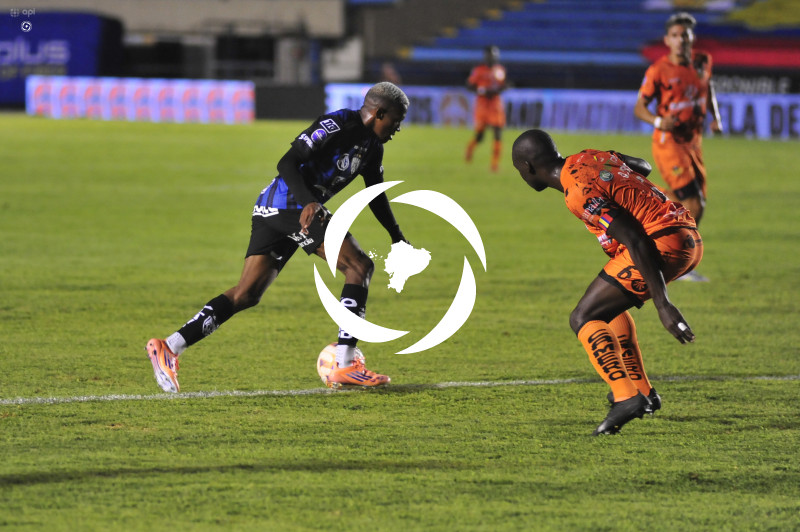 FBL LIGAPRO Libertad vs Independiente del Valle