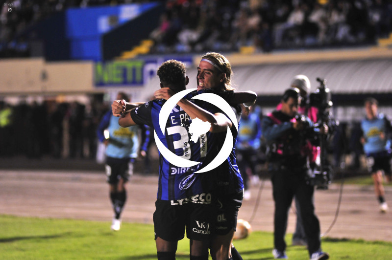 FBL LIGAPRO Libertad vs Independiente del Valle