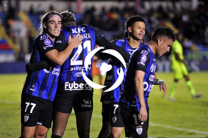 FBL LIGAPRO Libertad vs Independiente del Valle