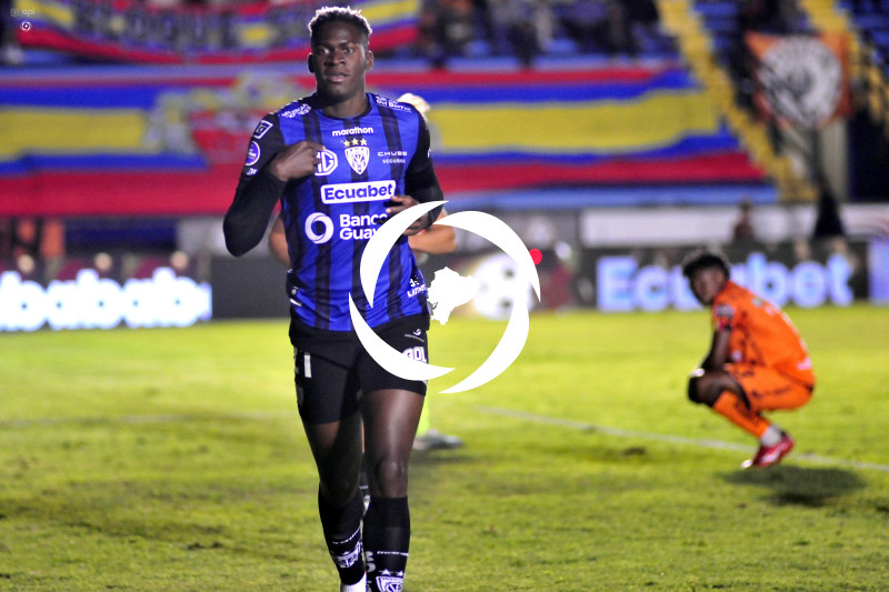 FBL LIGAPRO Libertad vs Independiente del Valle
