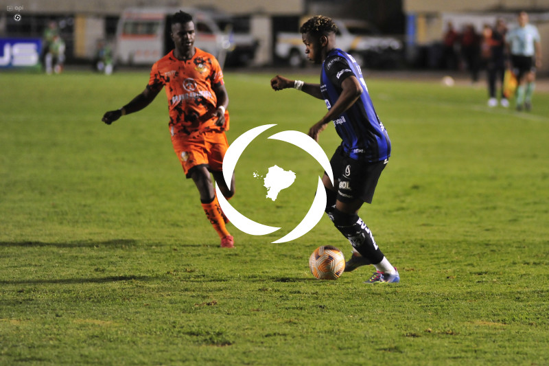 FBL LIGAPRO Libertad vs Independiente del Valle