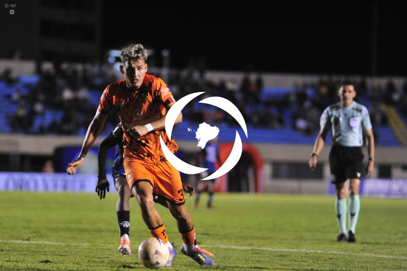 FBL LIGAPRO Libertad vs Independiente del Valle