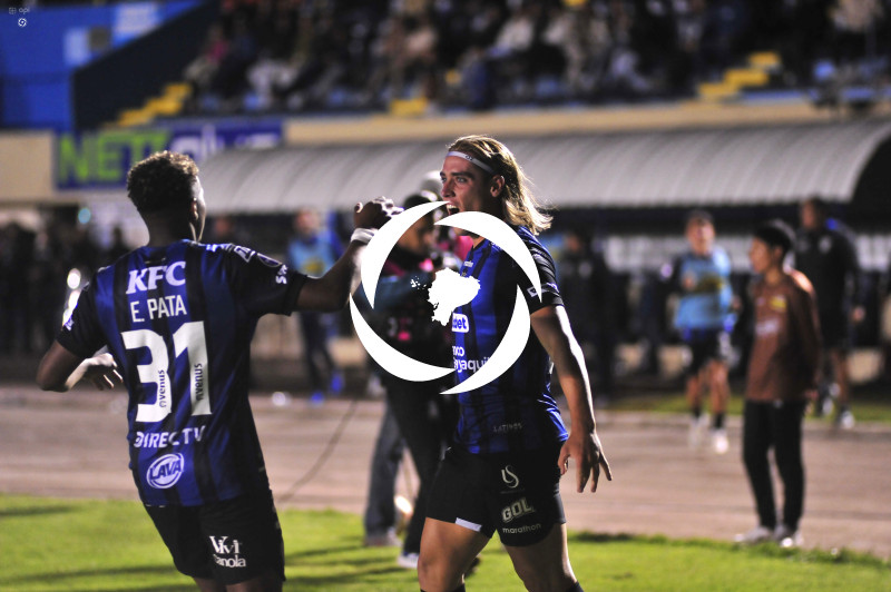 FBL LIGAPRO Libertad vs Independiente del Valle