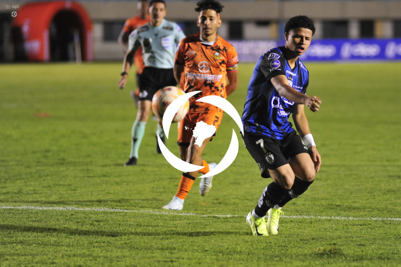 FBL LIGAPRO Libertad vs Independiente del Valle