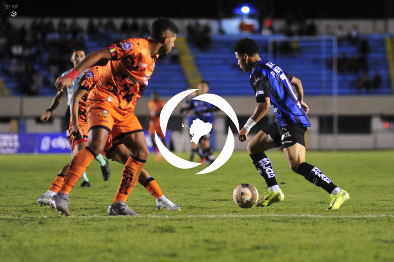 FBL LIGAPRO Libertad vs Independiente del Valle