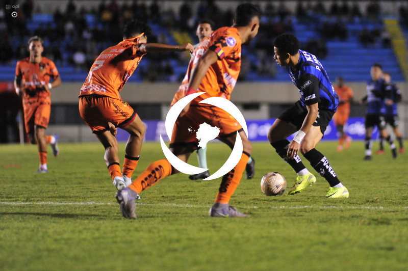FBL LIGAPRO Libertad vs Independiente del Valle
