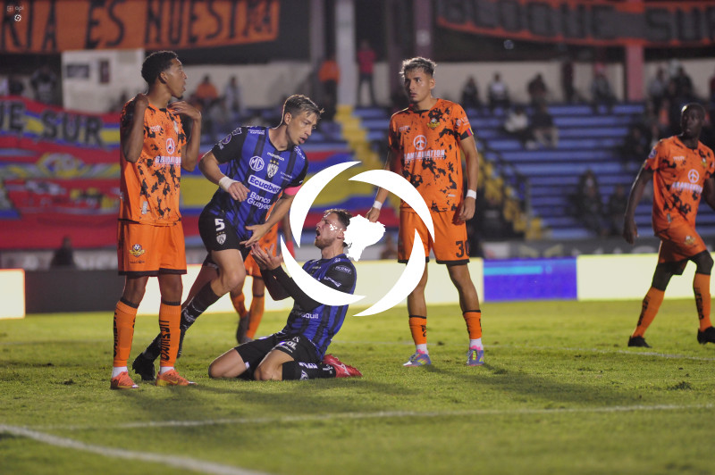 FBL LIGAPRO Libertad vs Independiente del Valle