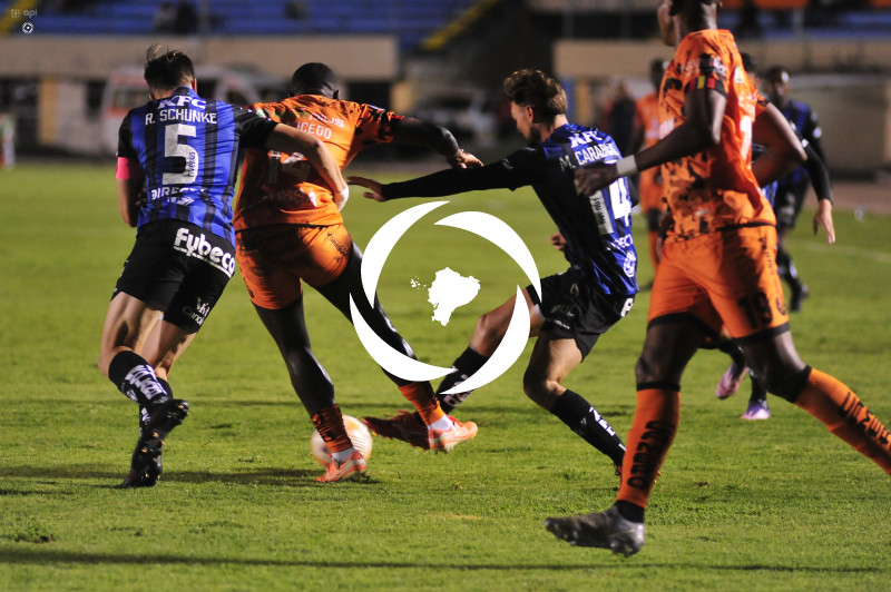 FBL LIGAPRO Libertad vs Independiente del Valle