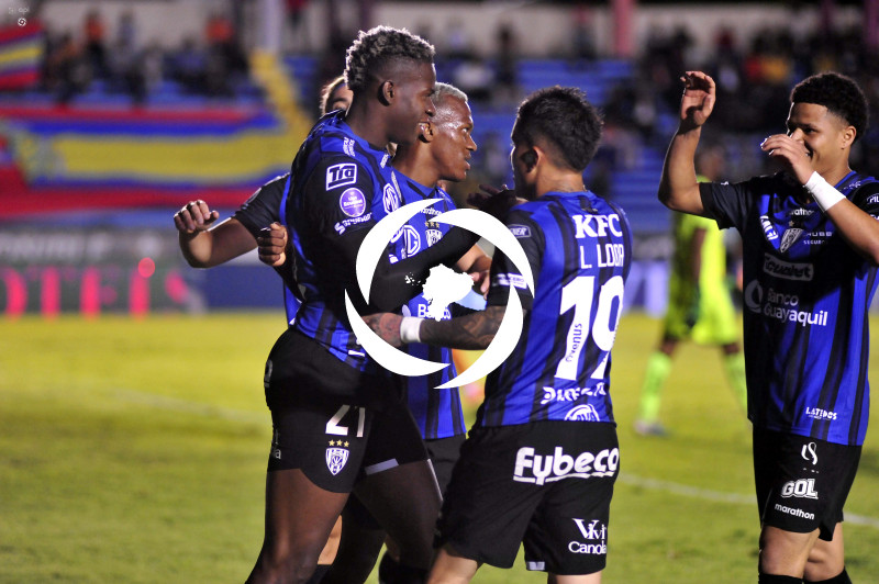 FBL LIGAPRO Libertad vs Independiente del Valle