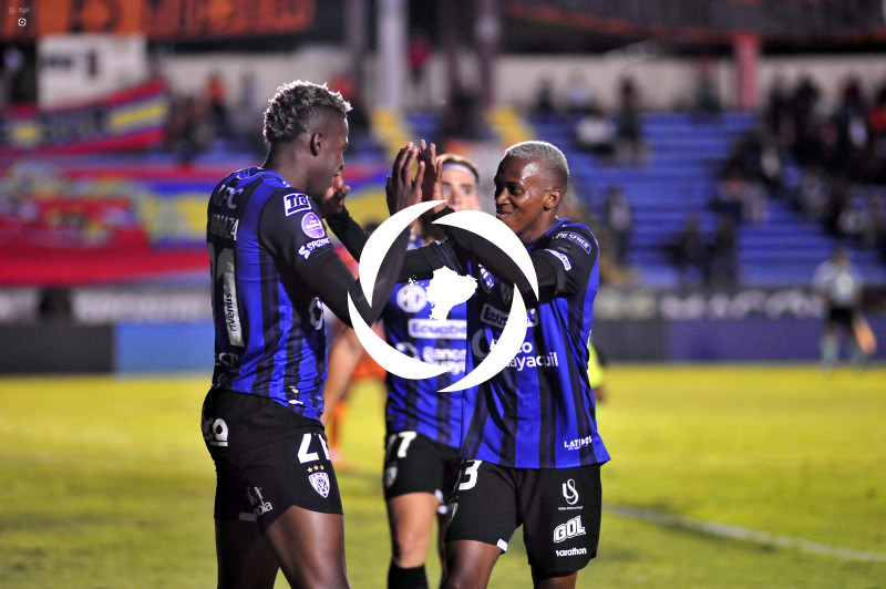 FBL LIGAPRO Libertad vs Independiente del Valle