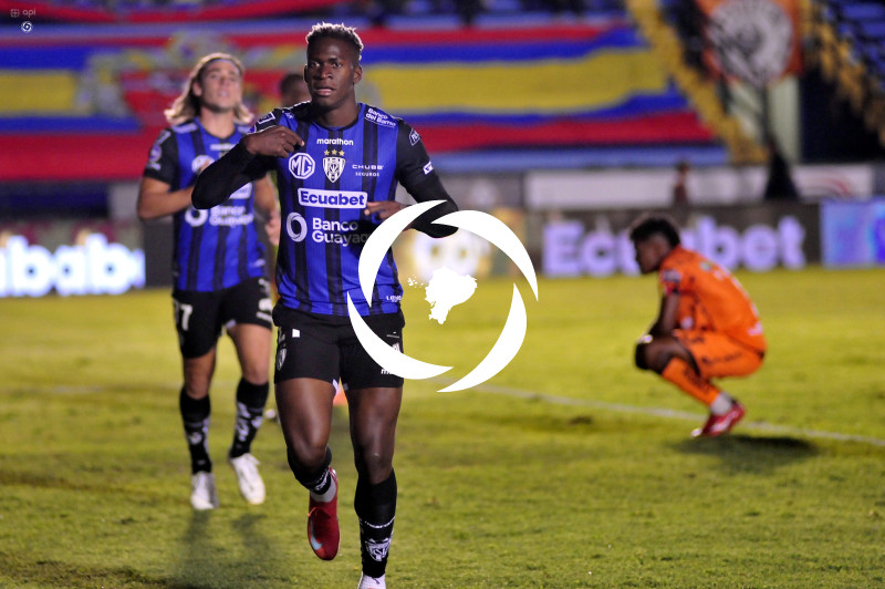 FBL LIGAPRO Libertad vs Independiente del Valle