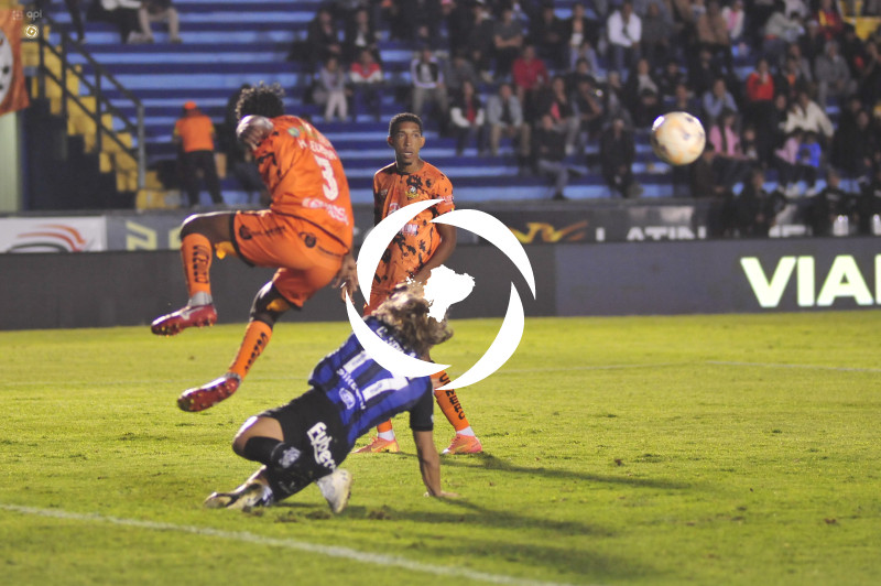 FBL LIGAPRO Libertad vs Independiente del Valle