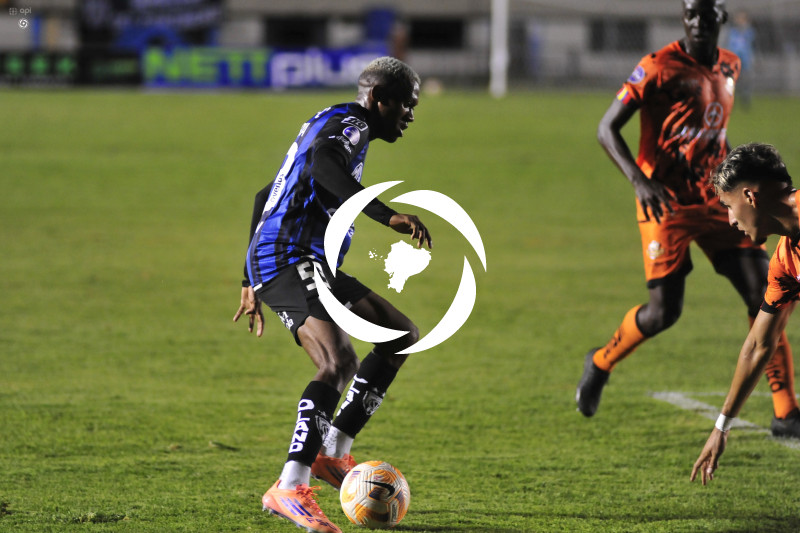 FBL LIGAPRO Libertad vs Independiente del Valle