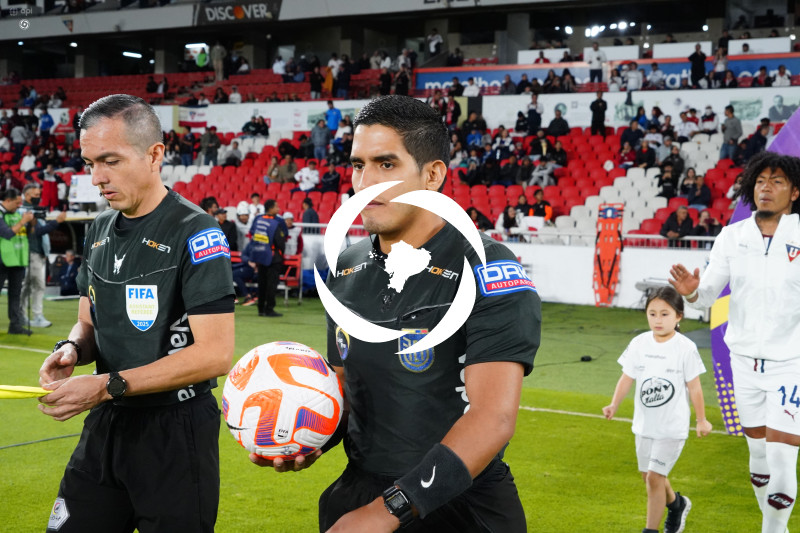 FBL LIGA ECUABET LIGA VS LIBERTAD