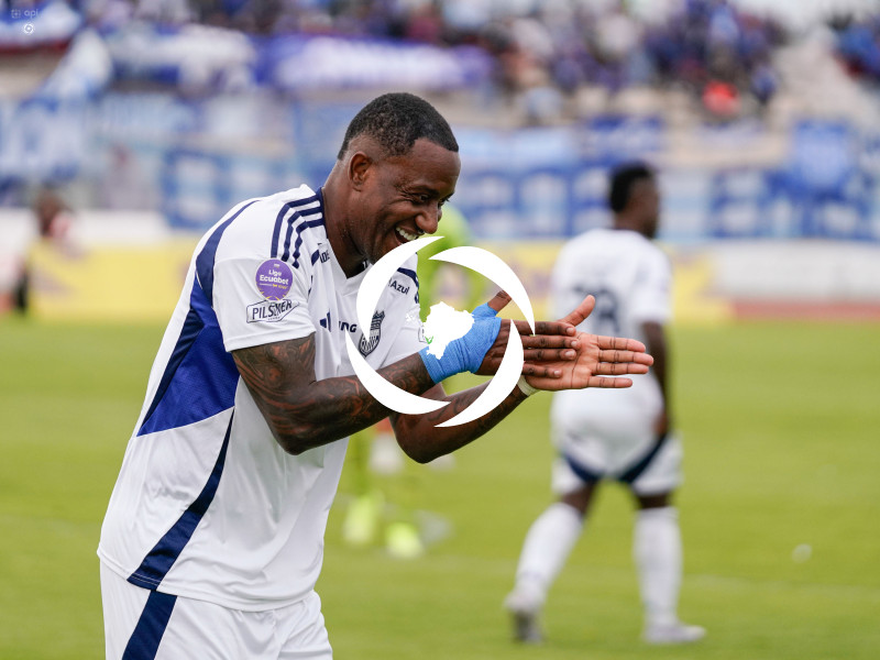 FBL LIGA ECUABET NACIONAL VS EMELEC