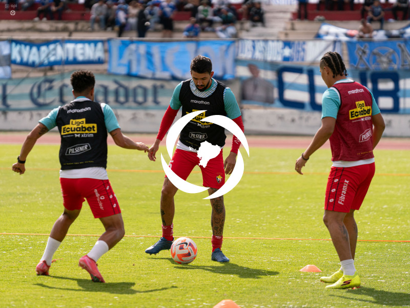 FBL LIGA ECUABET NACIONAL VS EMELEC