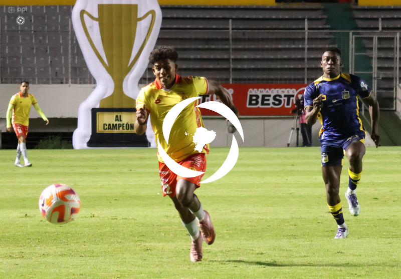 FBL LIGAECUABET AUCAS VS DELFIN
