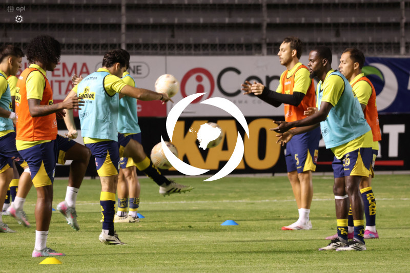 FBL LIGAECUABET AUCAS VS DELFIN