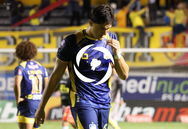 FBL LIGAECUABET AUCAS VS DELFIN
