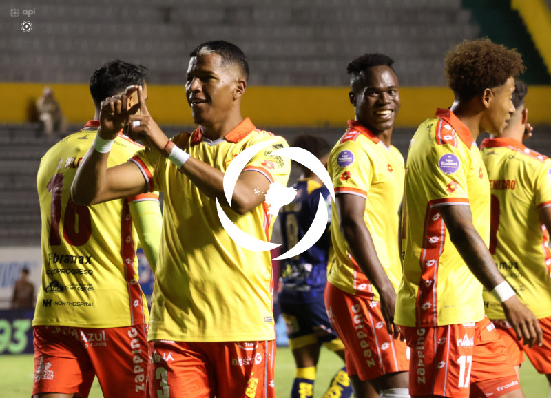 FBL LIGAECUABET AUCAS VS DELFIN