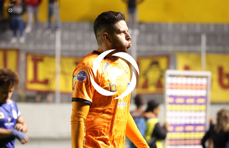 FBL LIGAECUABET AUCAS VS DELFIN
