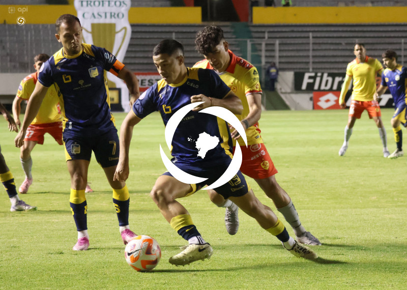 FBL LIGAECUABET AUCAS VS DELFIN