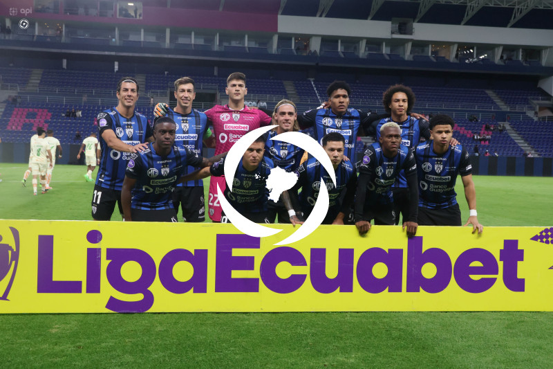 FBL LIGAECUABET  INDEPENDIENTE VS ORENSE