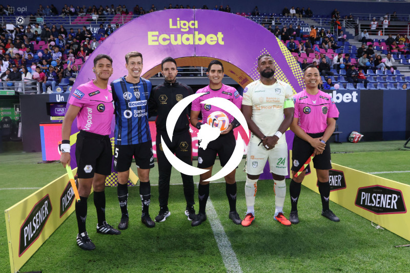 FBL LIGAECUABET  INDEPENDIENTE VS ORENSE