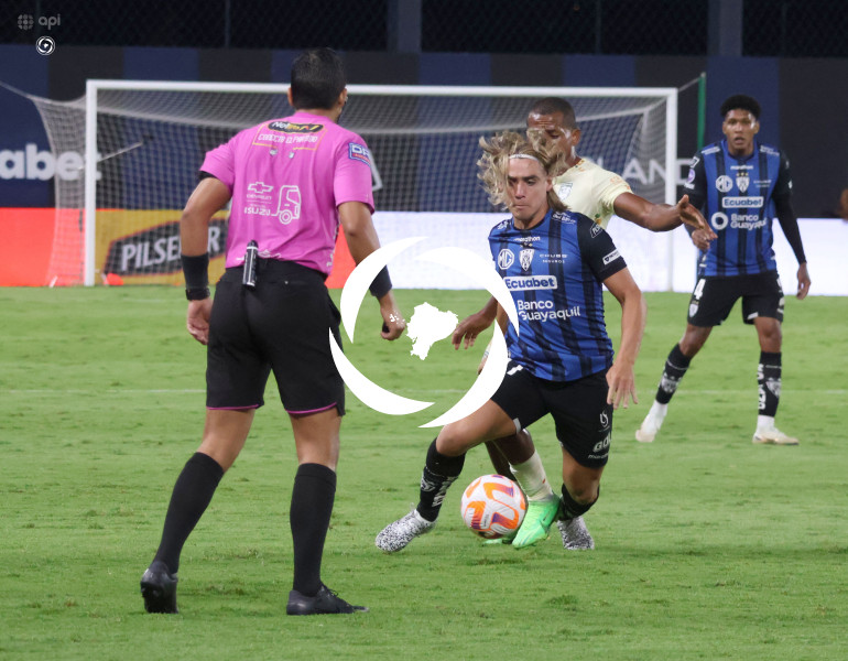 FBL LIGAECUABET  INDEPENDIENTE VS ORENSE