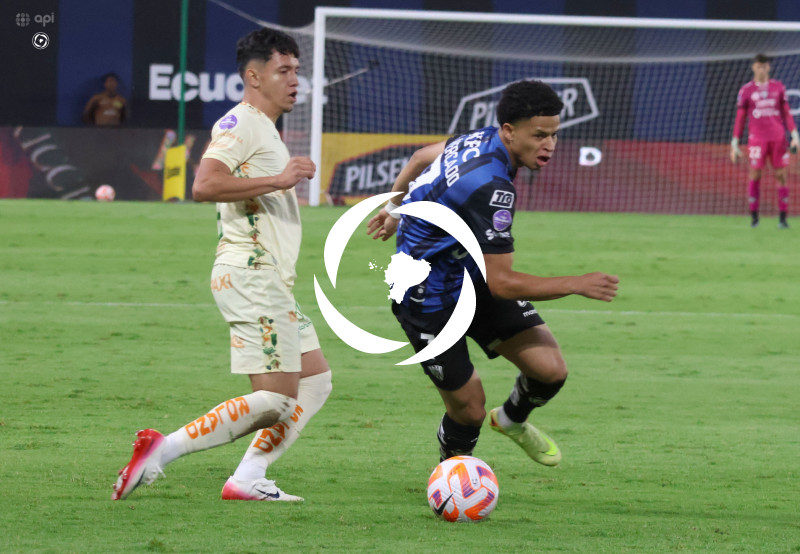 FBL LIGAECUABET  INDEPENDIENTE VS ORENSE