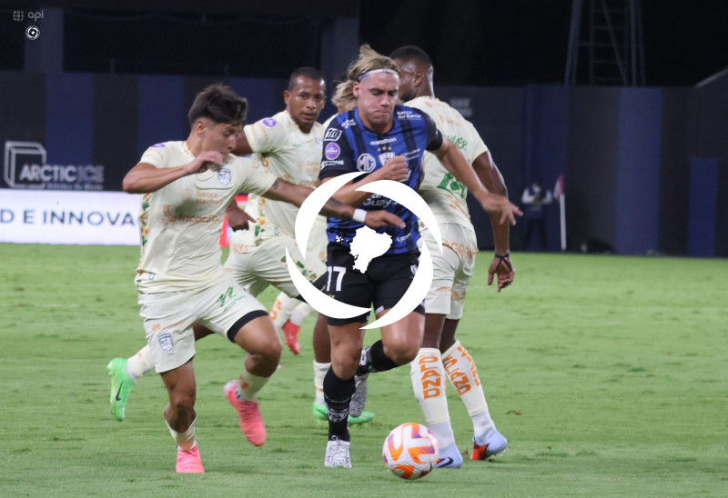 FBL LIGAECUABET  INDEPENDIENTE VS ORENSE