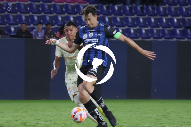 FBL LIGAECUABET  INDEPENDIENTE VS ORENSE