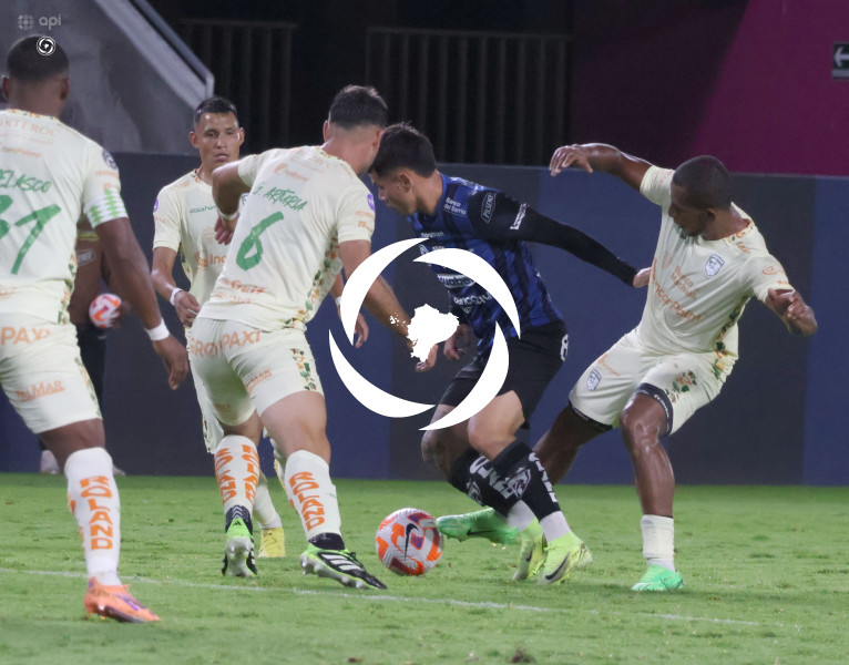 FBL LIGAECUABET  INDEPENDIENTE VS ORENSE
