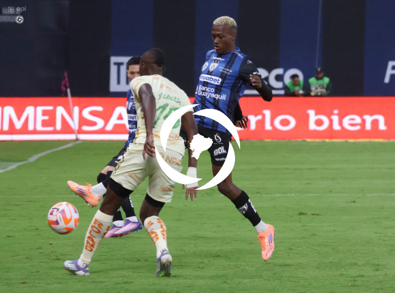 FBL LIGAECUABET  INDEPENDIENTE VS ORENSE