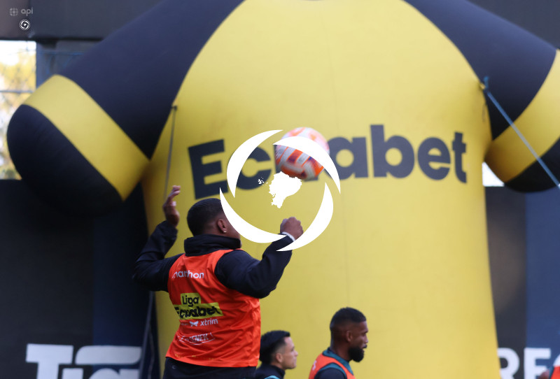 FBL LIGAECUABET  INDEPENDIENTE VS ORENSE