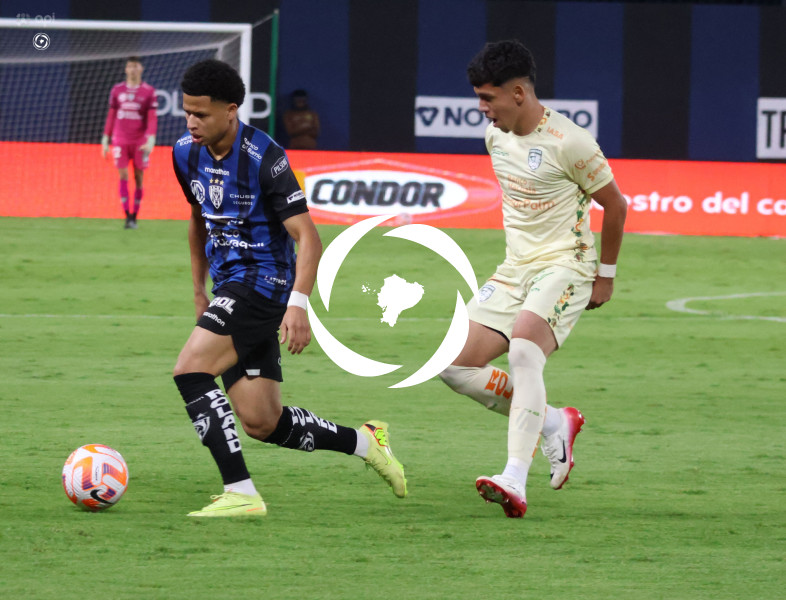 FBL LIGAECUABET  INDEPENDIENTE VS ORENSE