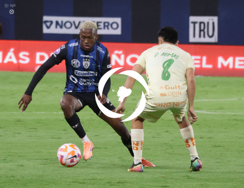 FBL LIGAECUABET  INDEPENDIENTE VS ORENSE