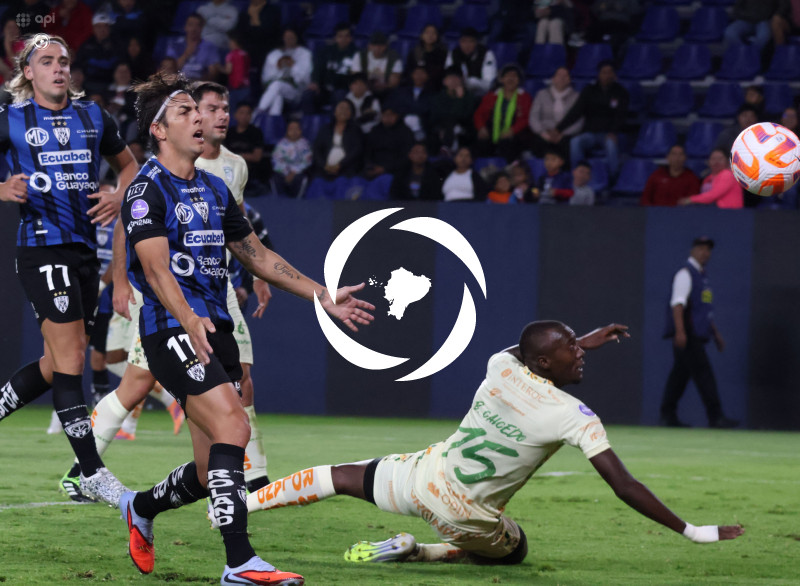 FBL LIGAECUABET  INDEPENDIENTE VS ORENSE