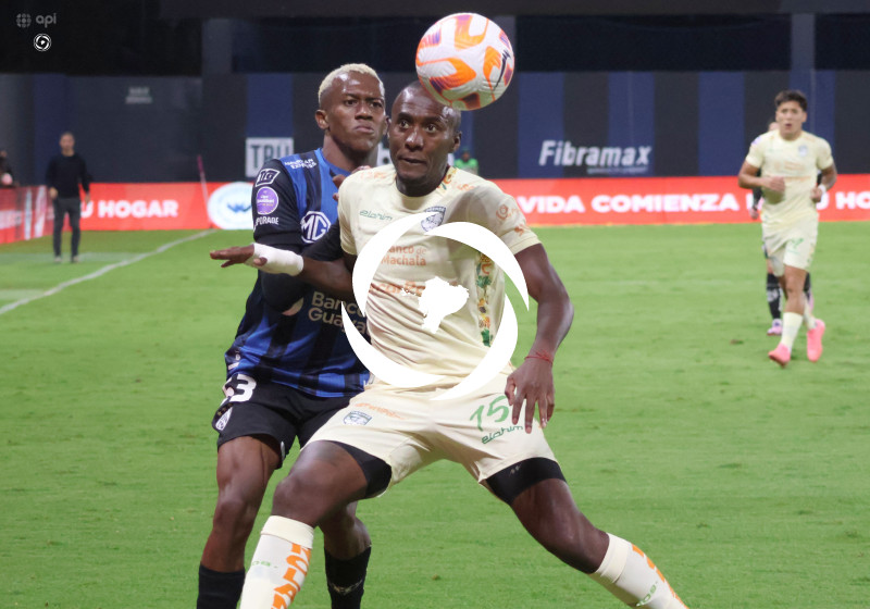 FBL LIGAECUABET  INDEPENDIENTE VS ORENSE