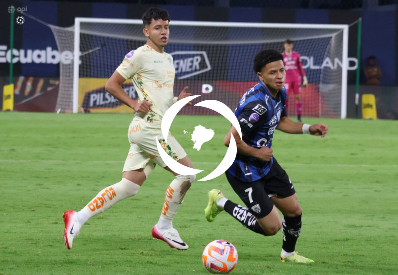 FBL LIGAECUABET  INDEPENDIENTE VS ORENSE