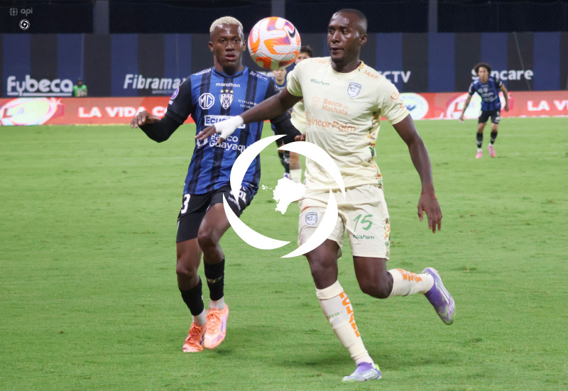 FBL LIGAECUABET  INDEPENDIENTE VS ORENSE